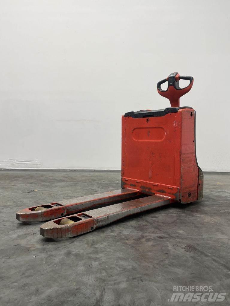 Linde T16-1152-Li-Ion Lavtløftende truck