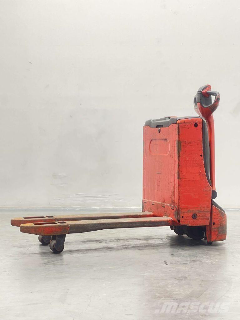 Linde T16-1152-Li-Ion Lavtløftende truck