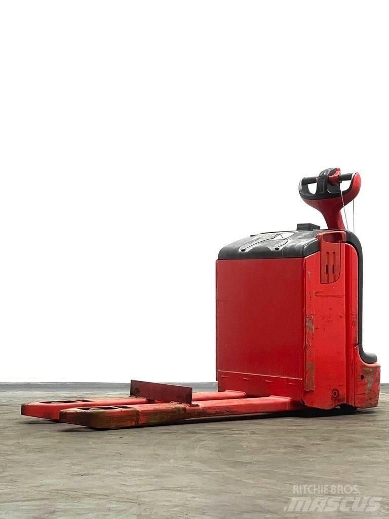 Linde T16-360 Lavtløftende truck