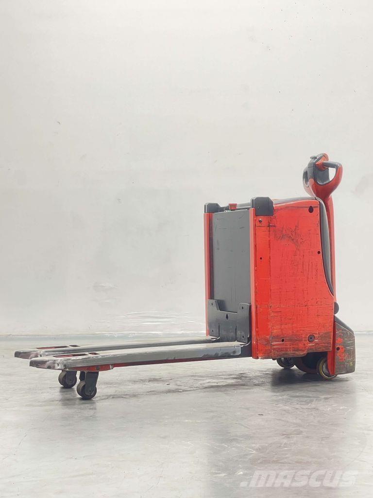 Linde T16L-1152 Lavtløftende truck