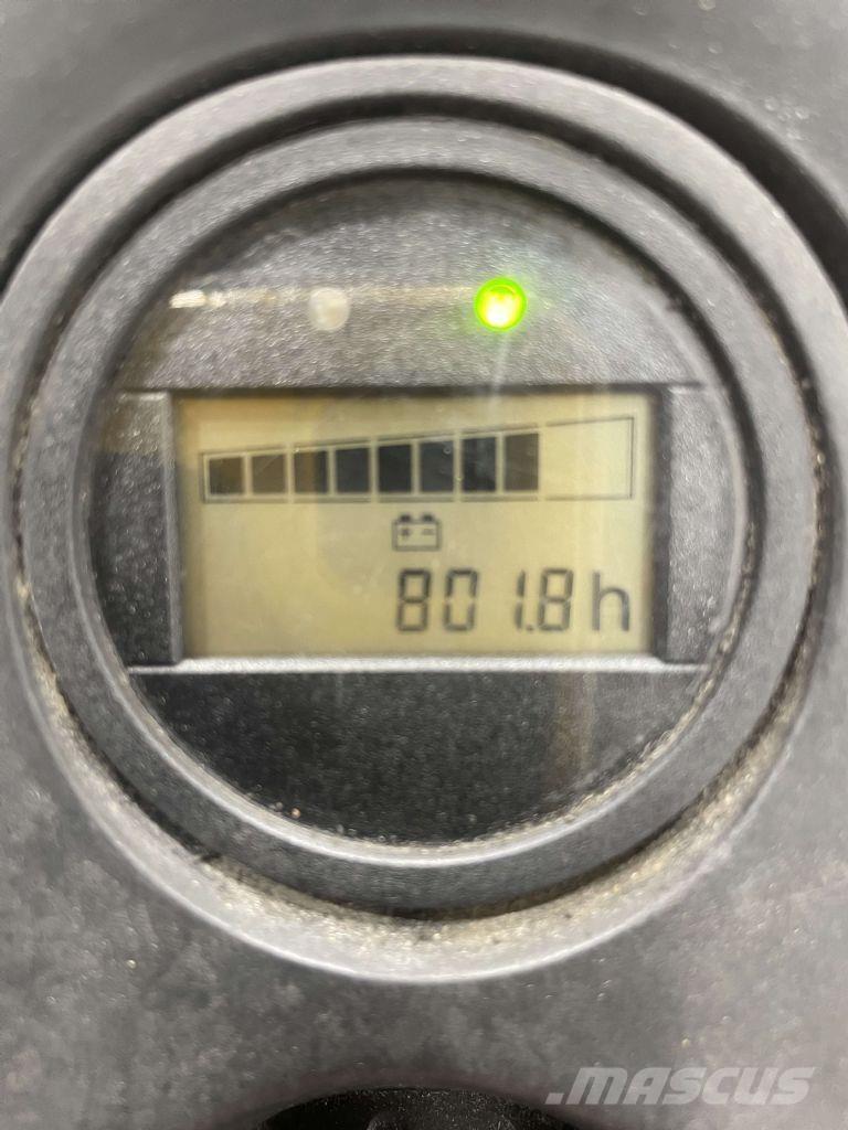 Linde T16L-1152 Lavtløftende truck