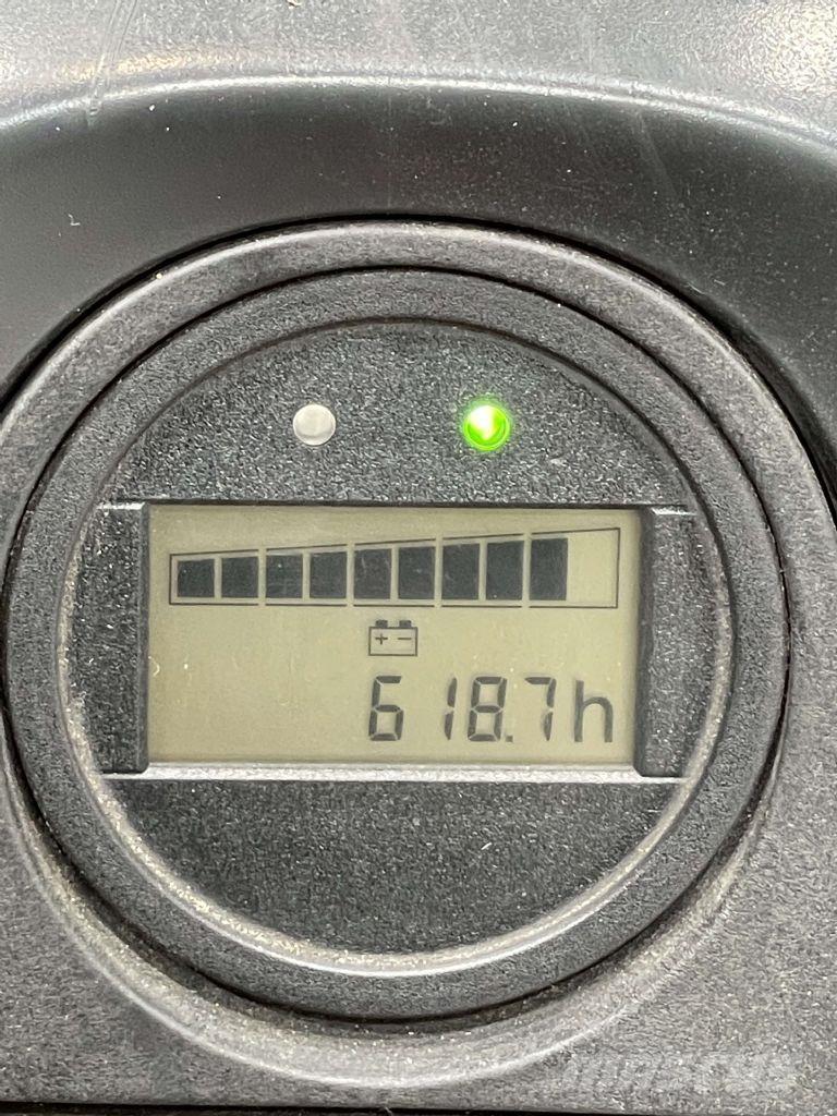 Linde T16L-1152 Lavtløftende truck