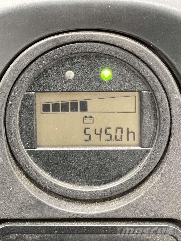 Linde T16L-1152 Lavtløftende truck