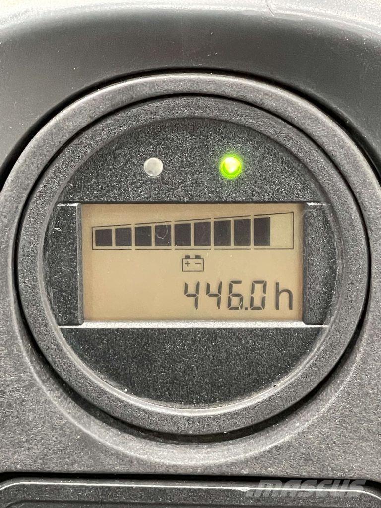 Linde T16L-1152 Lavtløftende truck