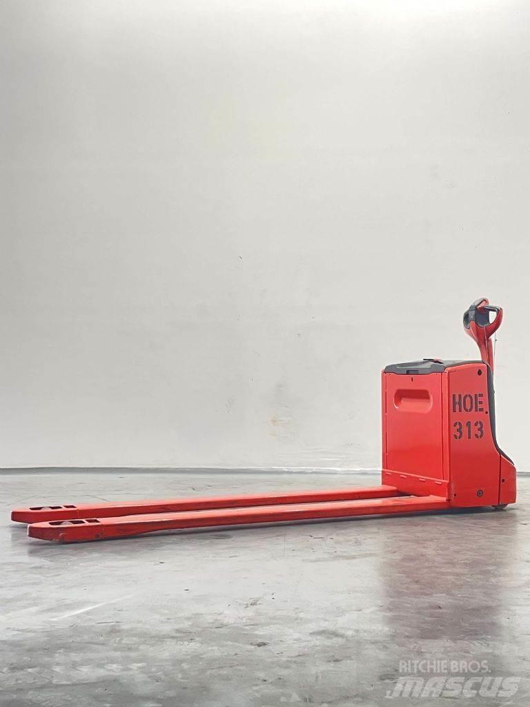 Linde T18-1152 Lavtløftende truck