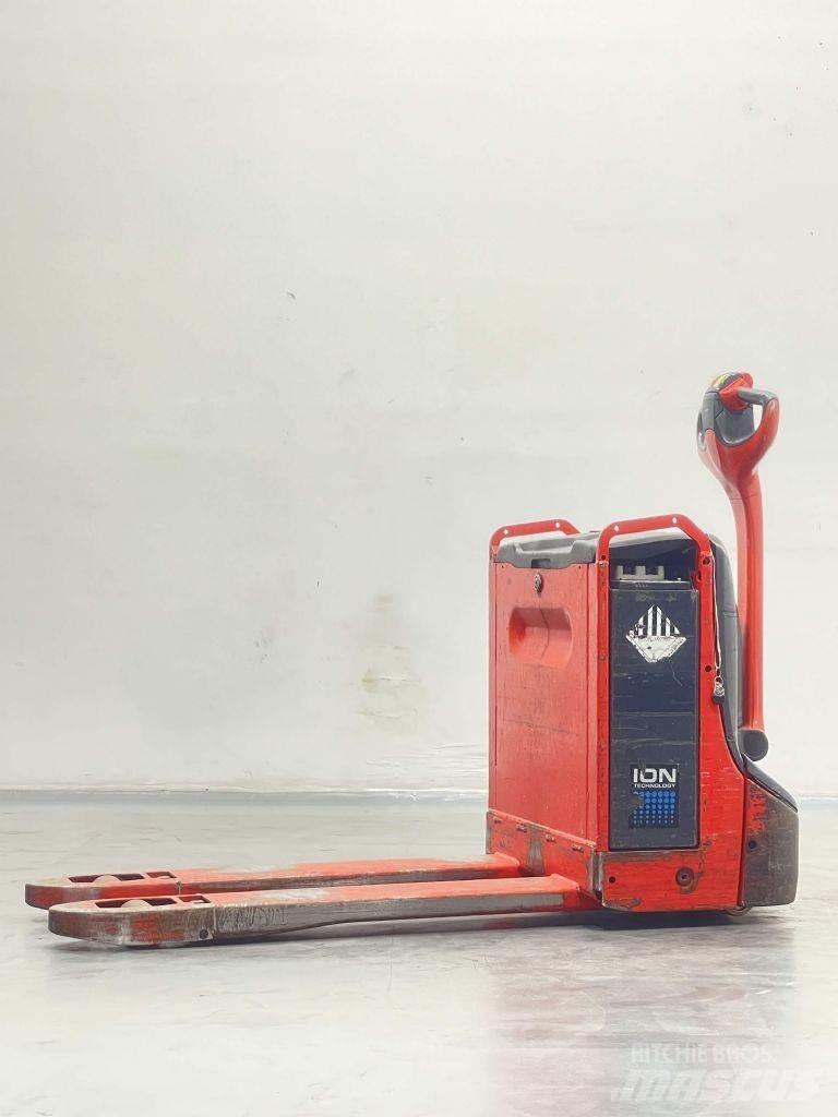 Linde T18-1152-Li-Ion Lavtløftende truck