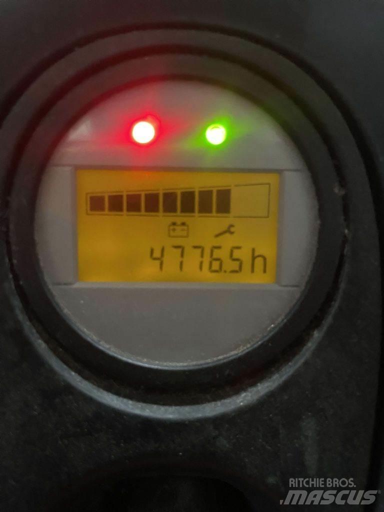 Linde T18-1152-Li-Ion Lavtløftende truck