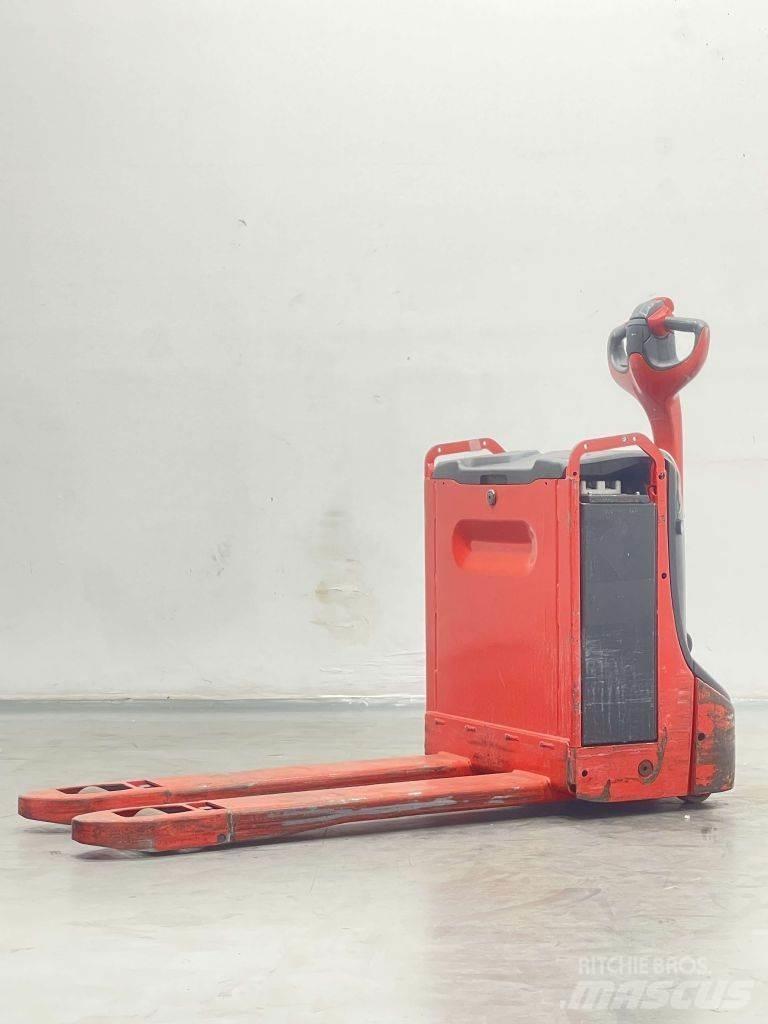 Linde T18-1152-Li-Ion Lavtløftende truck