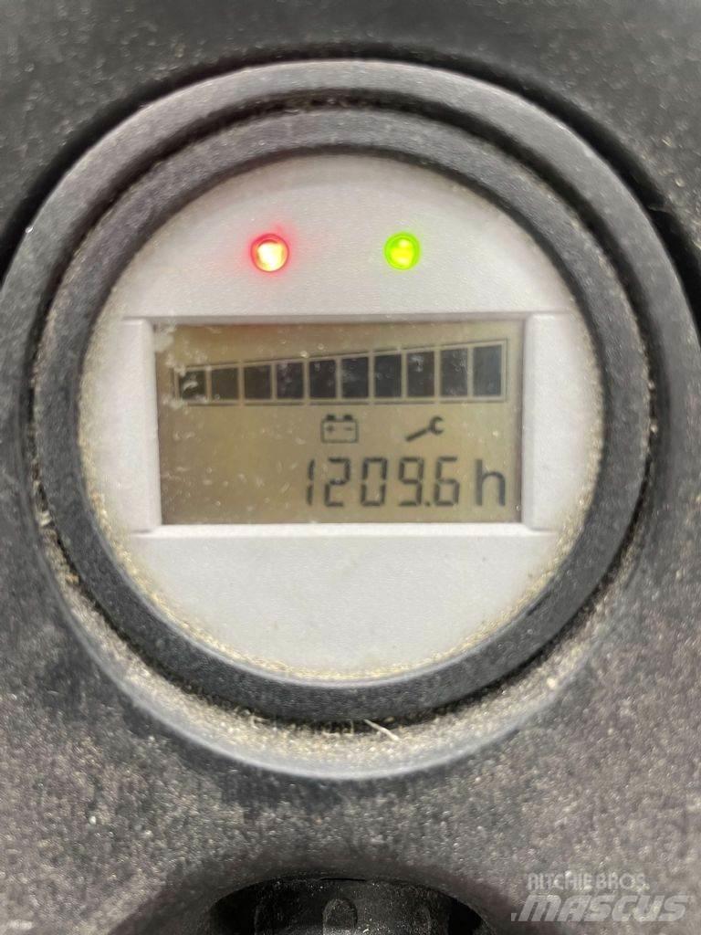 Linde T18-1152-Li-Ion Lavtløftende truck
