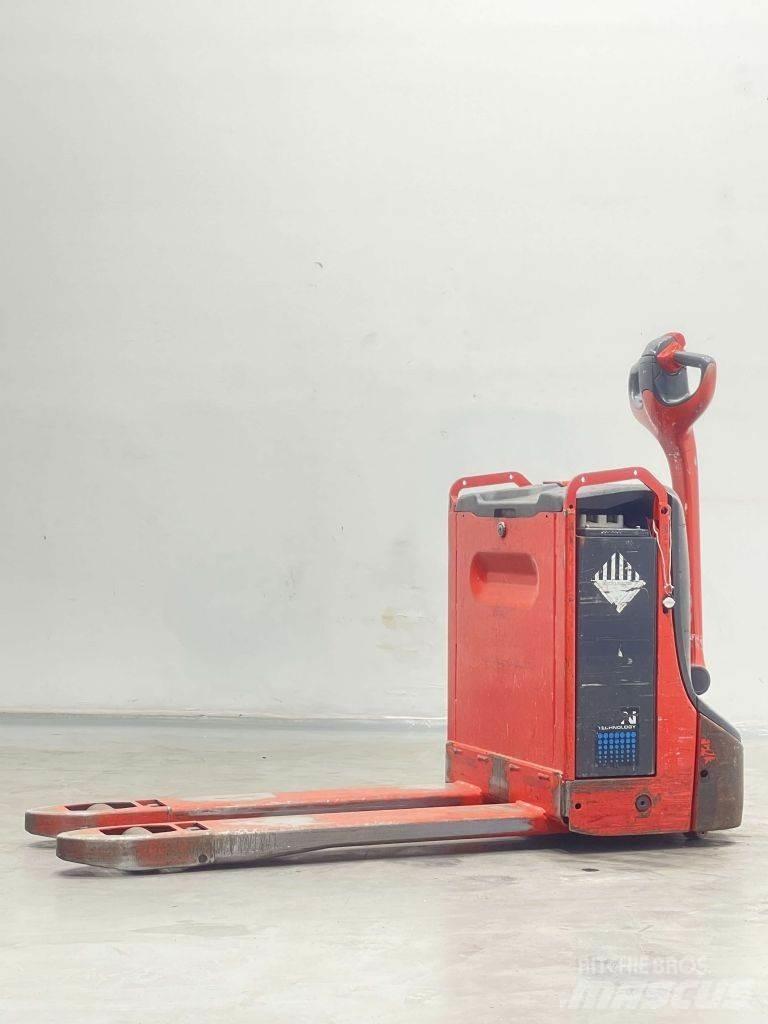 Linde T18-1152-Li-Ion Lavtløftende truck