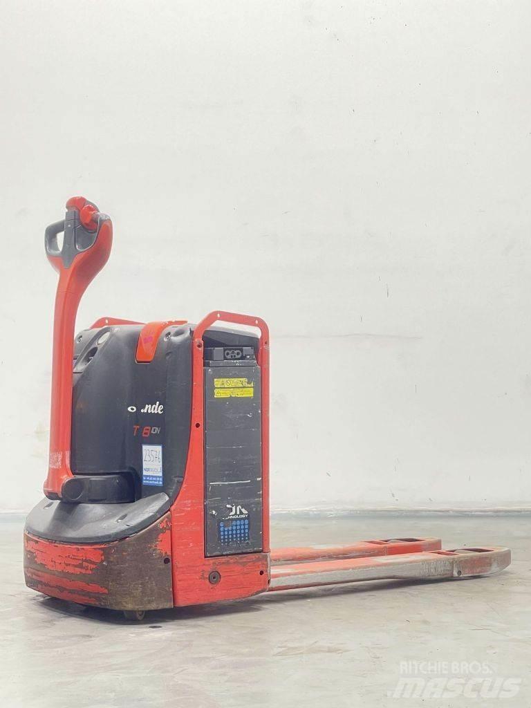 Linde T18-1152-Li-Ion Lavtløftende truck