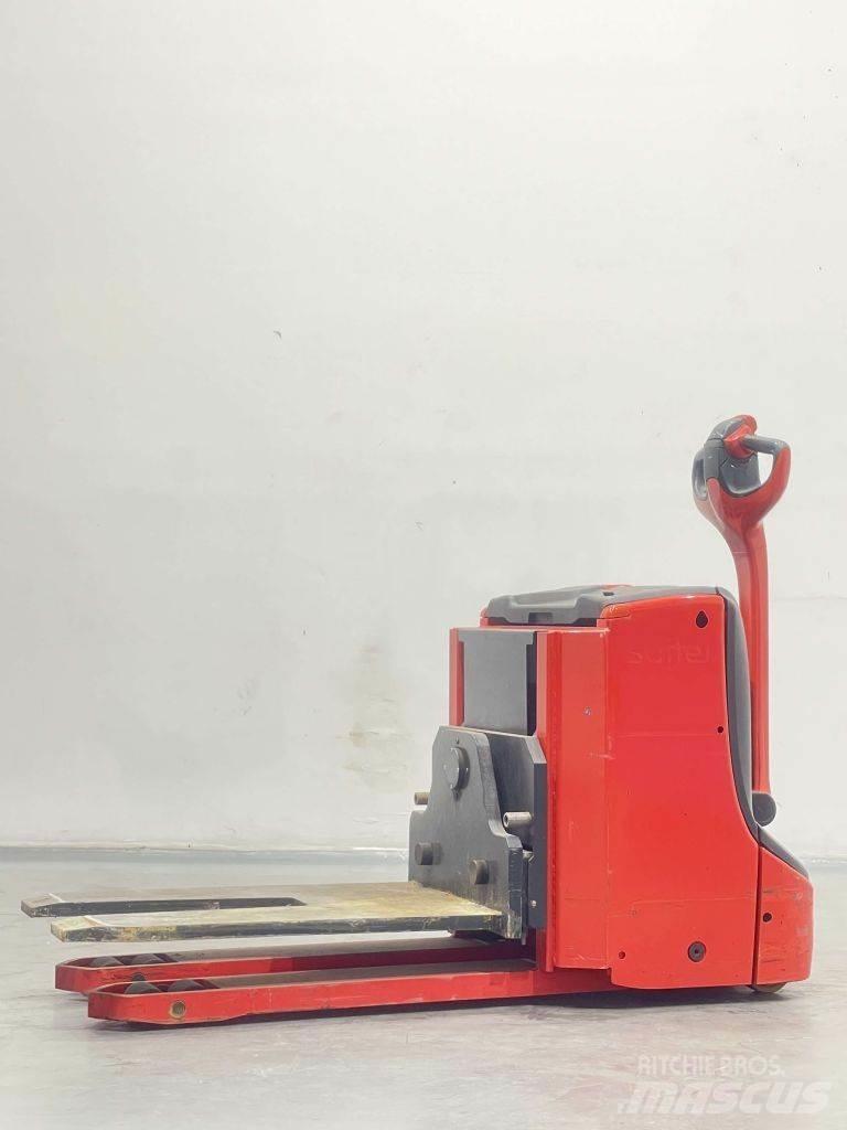 Linde T20-1152 Lavtløftende truck