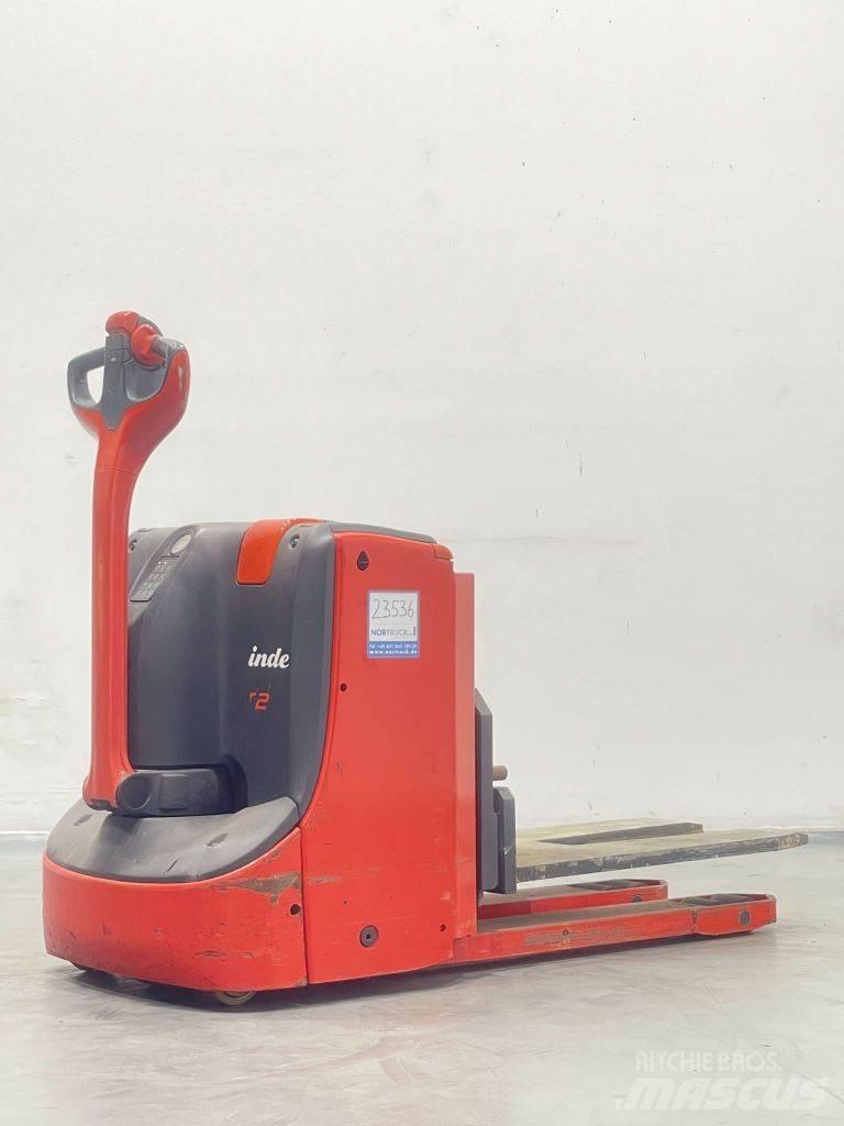 Linde T20-1152 Lavtløftende truck