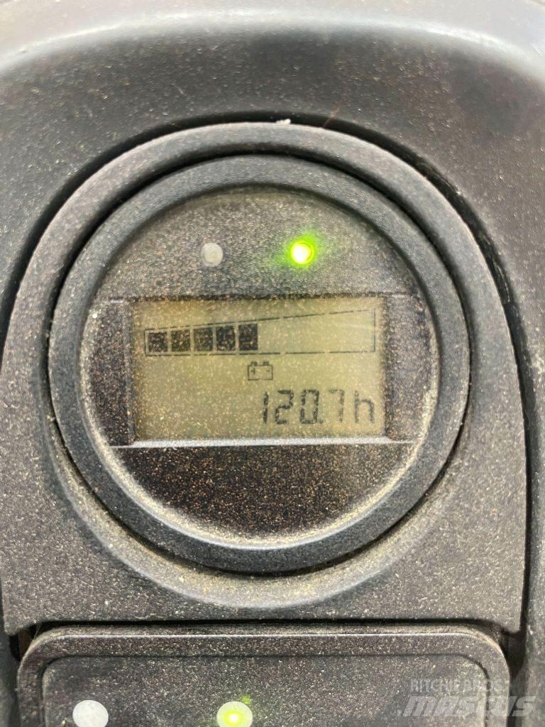 Linde T20-1152 Lavtløftende truck