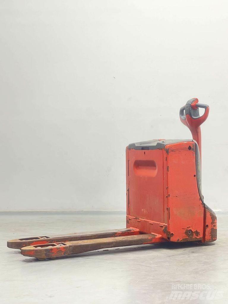 Linde T20-1152 Lavtløftende truck