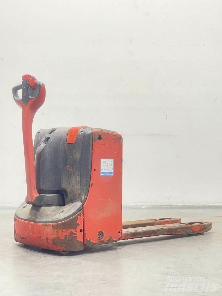 Linde T20-1152 Lavtløftende truck