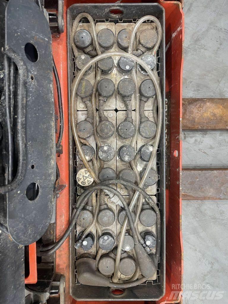 Linde T20-1152 Lavtløftende truck