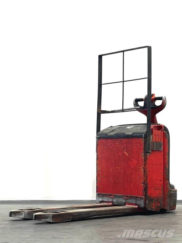 Linde T20-360 Lavtløftende truck