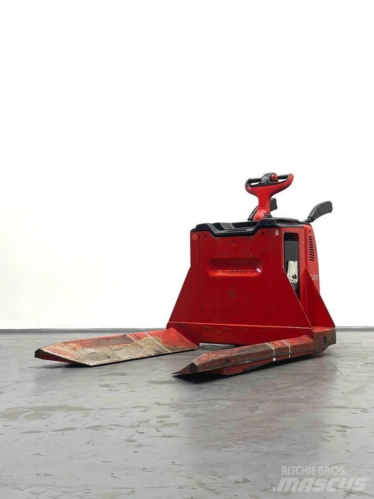 Linde T20AP-131 Lavtløftende truck