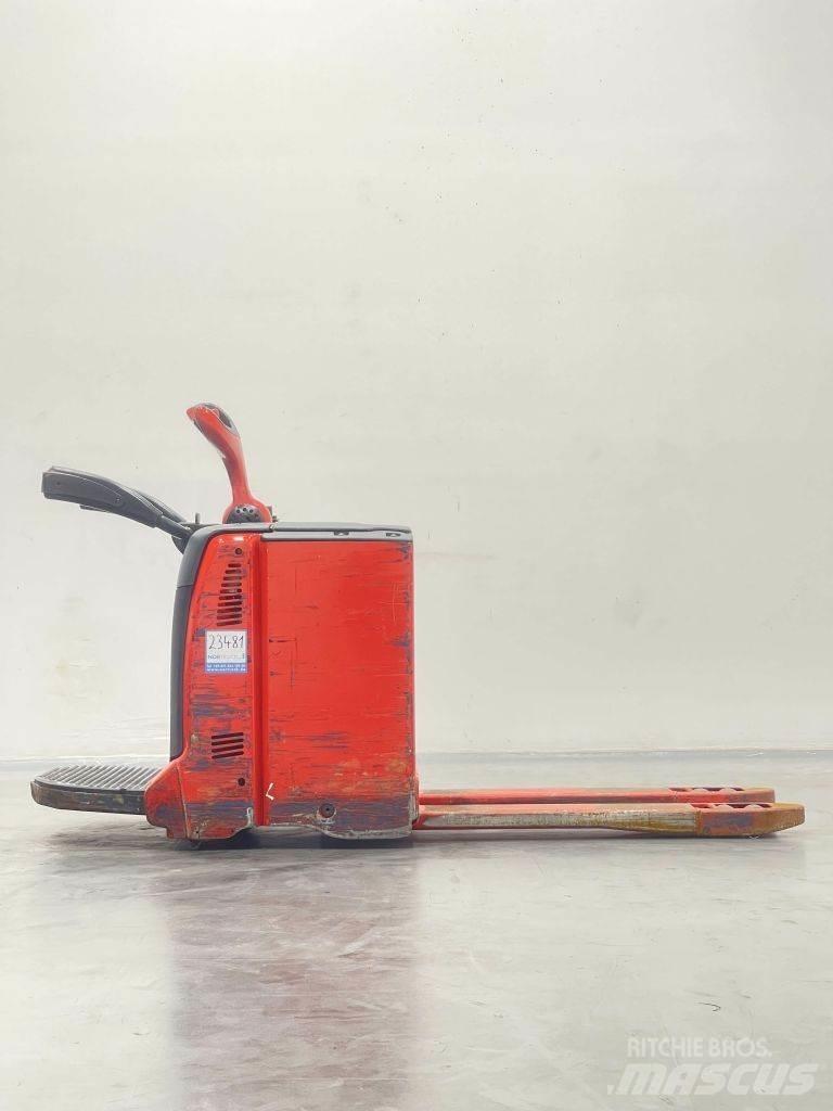 Linde T20AP-131 Lavtløftende truck