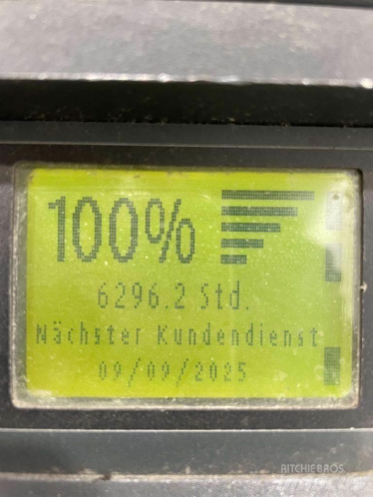 Linde T20AP-131 Lavtløftende truck