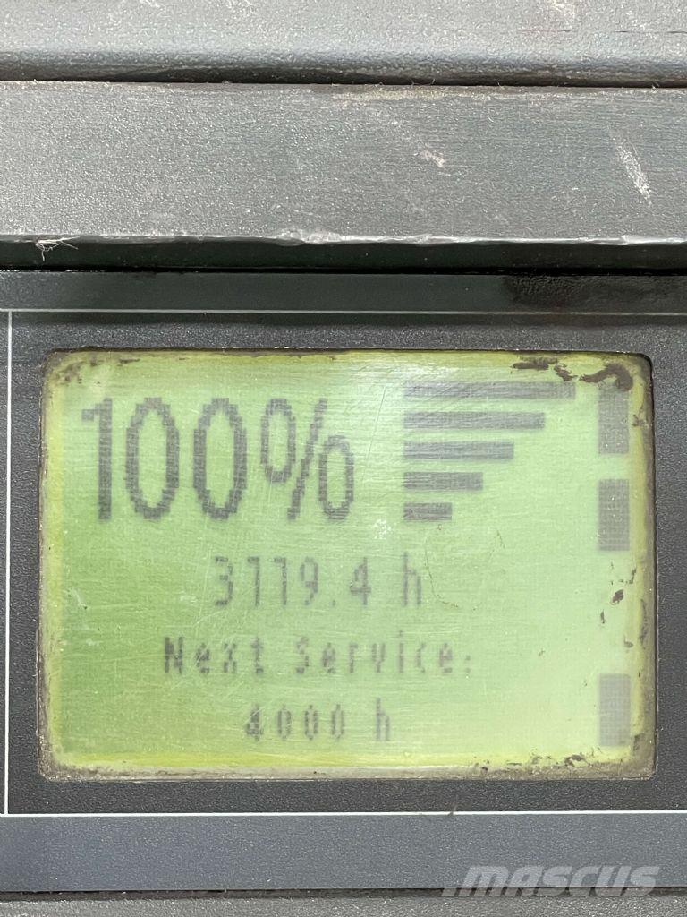 Linde T20AP-131 Lavtløftende truck