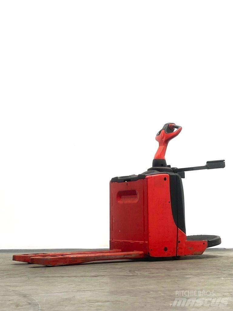Linde T20P-1151 Lavtløftende truck