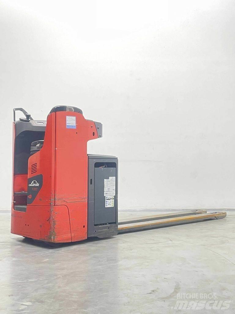 Linde T20R-1154 Lavtløftende truck