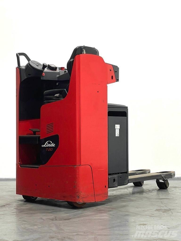 Linde T20RW-1154 Stablere