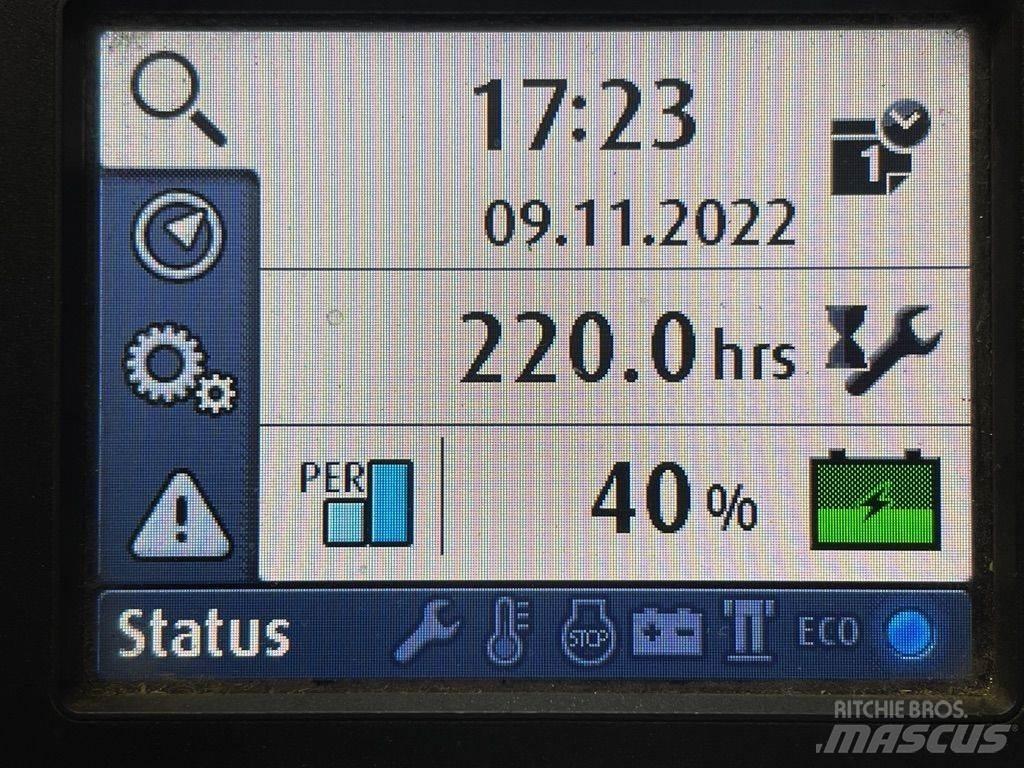 Linde T20RW-1154 Stablere