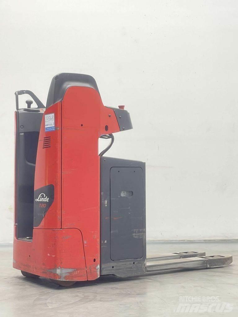 Linde T20S-1154 Lavtløftende truck