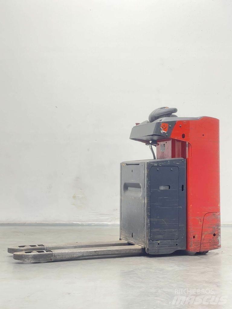 Linde T20SF-1154 Lavtløftende truck