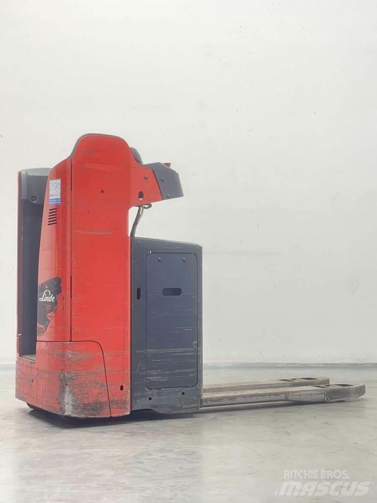 Linde T20SF-1154 Lavtløftende truck