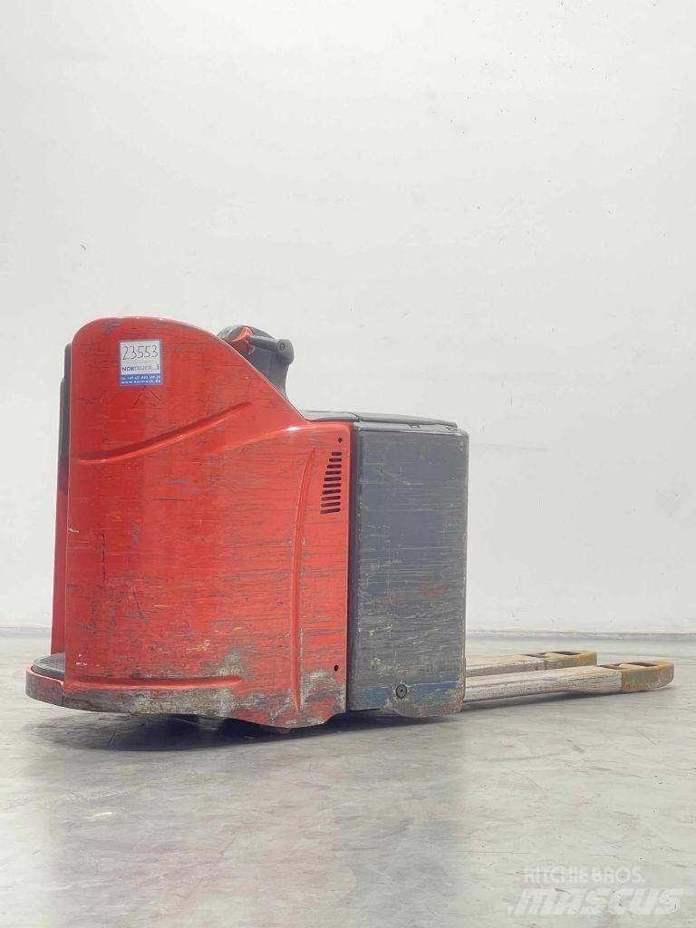 Linde T20SP-131 Lavtløftende truck