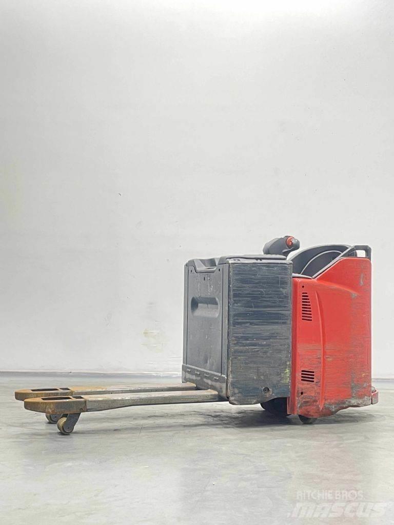 Linde T20SP-131 Lavtløftende truck