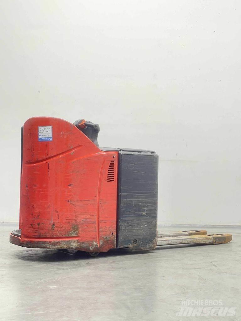 Linde T20SP-131 Lavtløftende truck