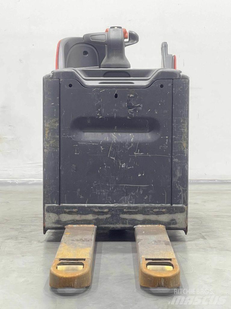 Linde T20SP-131 Lavtløftende truck
