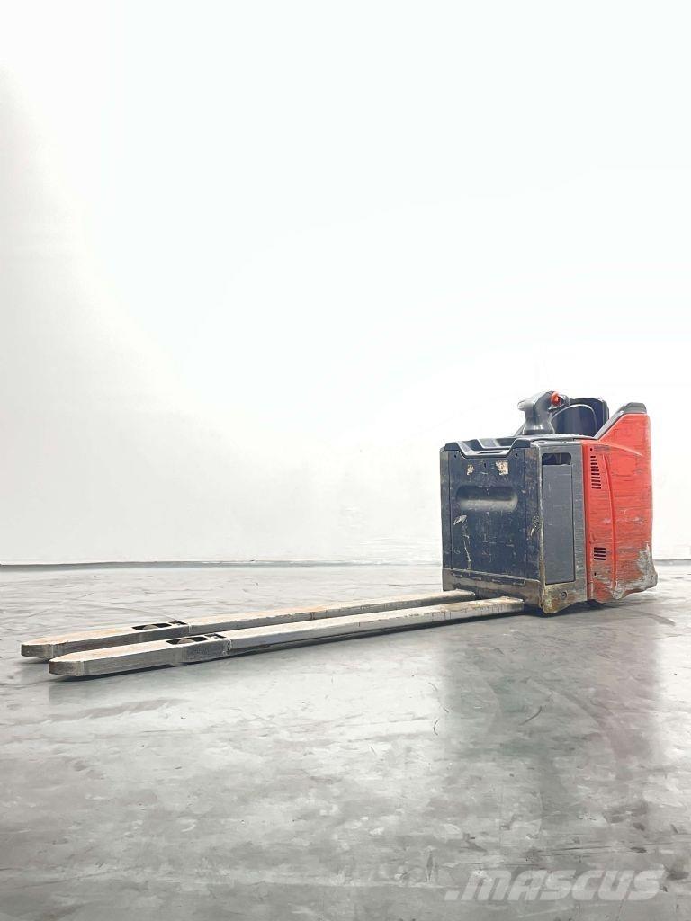 Linde T20SP-131 Lavtløftende truck