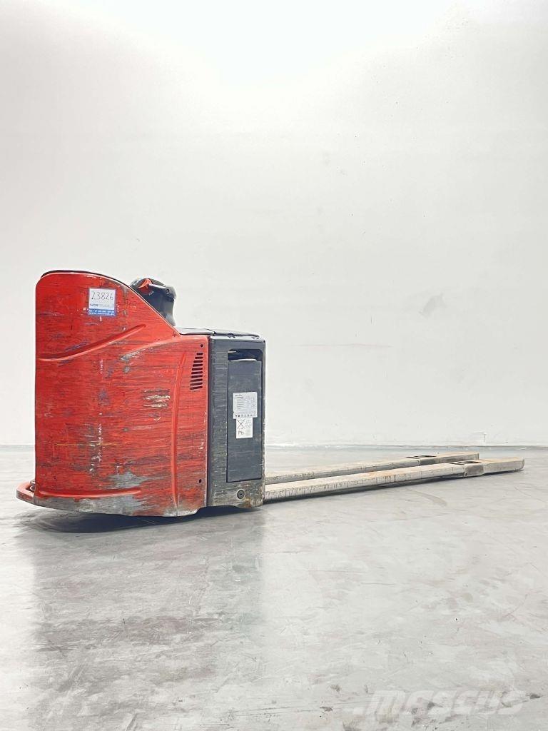Linde T20SP-131 Lavtløftende truck
