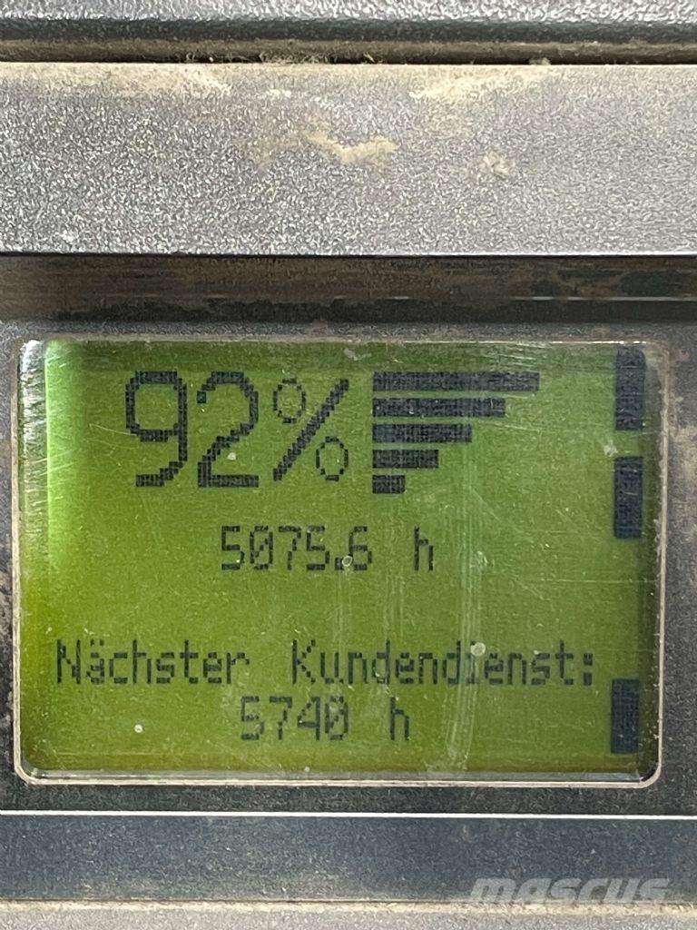 Linde T20SP-131 Lavtløftende truck