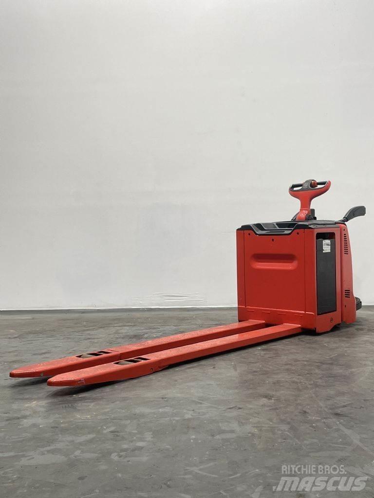 Linde T24AP Lavtløftende truck