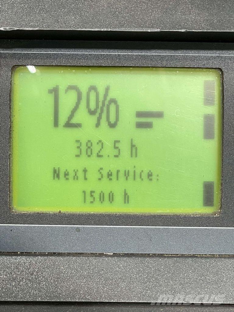 Linde T25AP-131 Lavtløftende truck