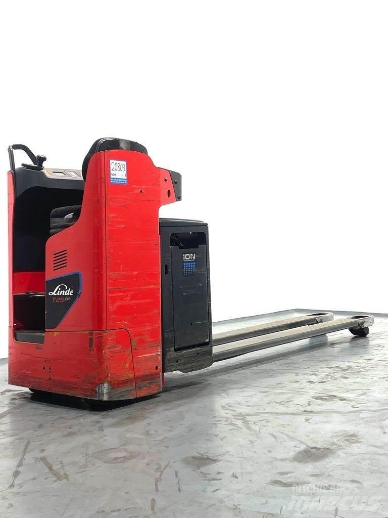 Linde T25R-1154 Stablere