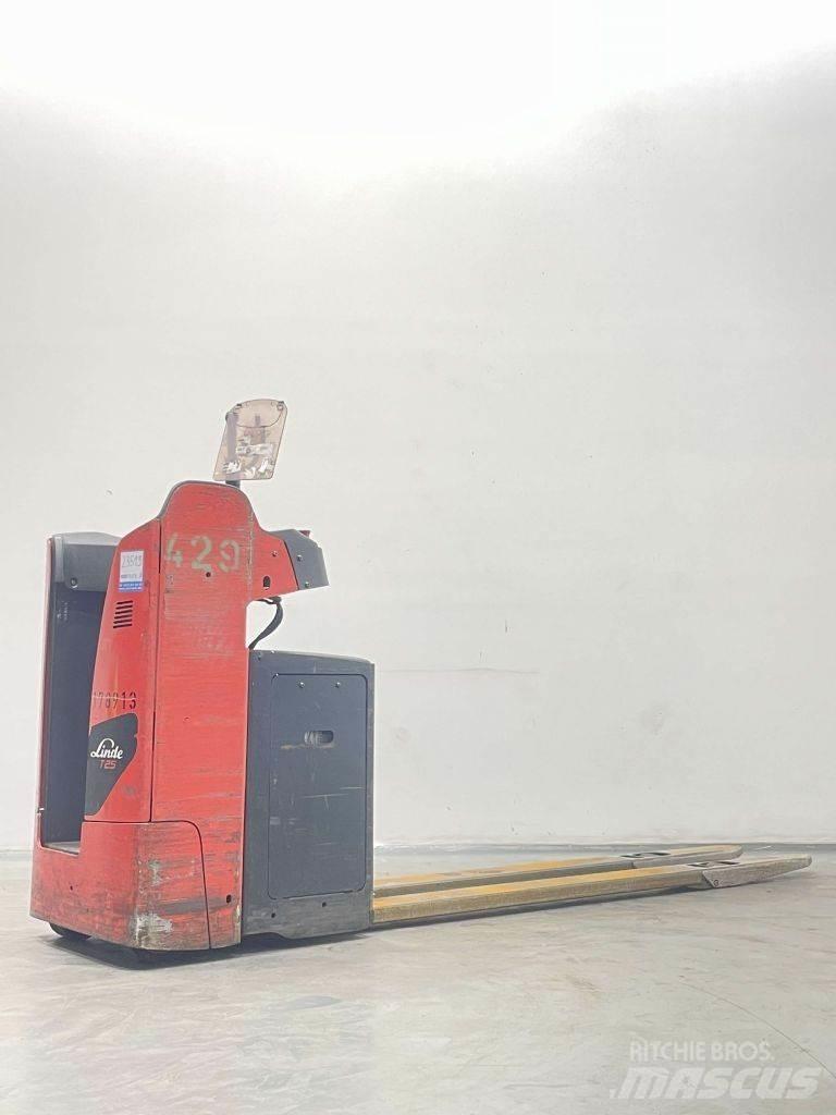 Linde T25SF-1154 Lavtløftende truck