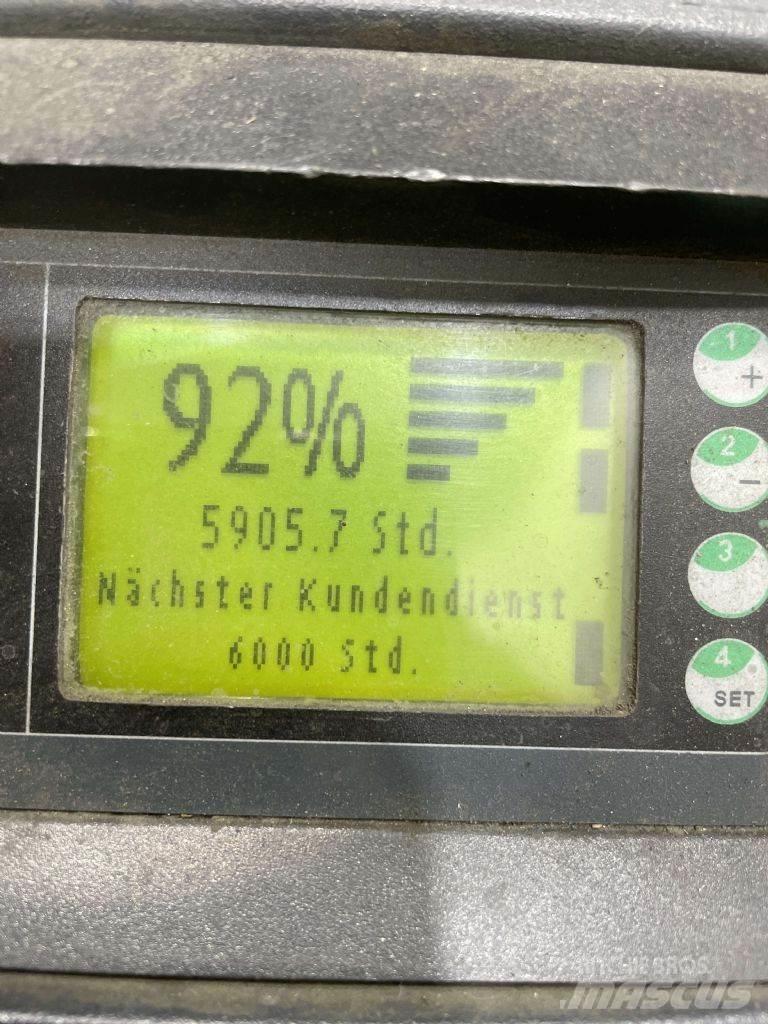 Linde T25SP-131 Lavtløftende truck