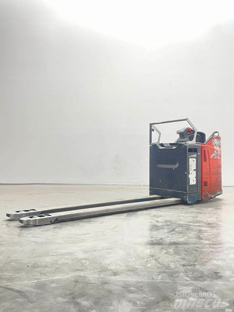 Linde T25SP-131 Lavtløftende truck