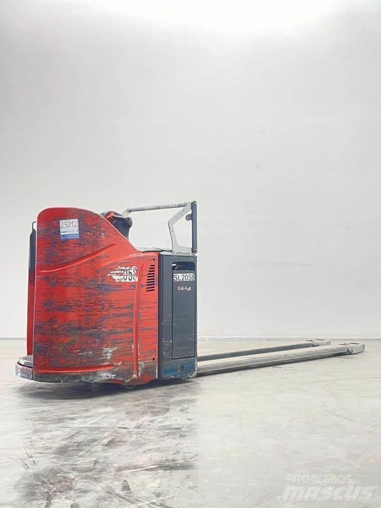 Linde T25SP-131 Lavtløftende truck