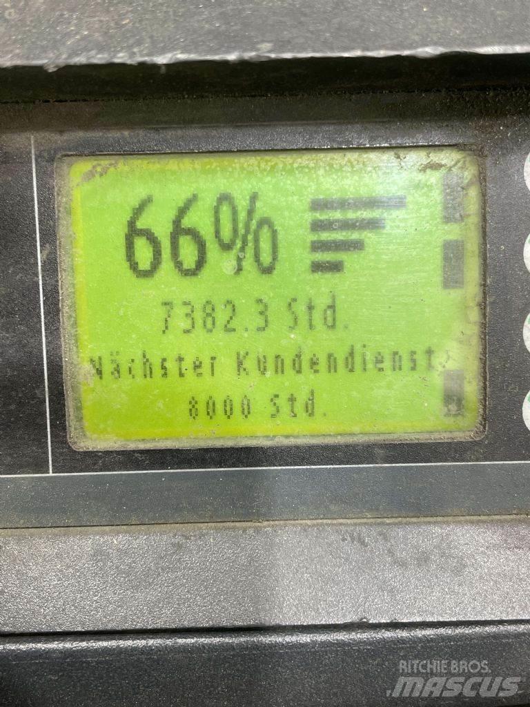 Linde T25SP-131 Lavtløftende truck