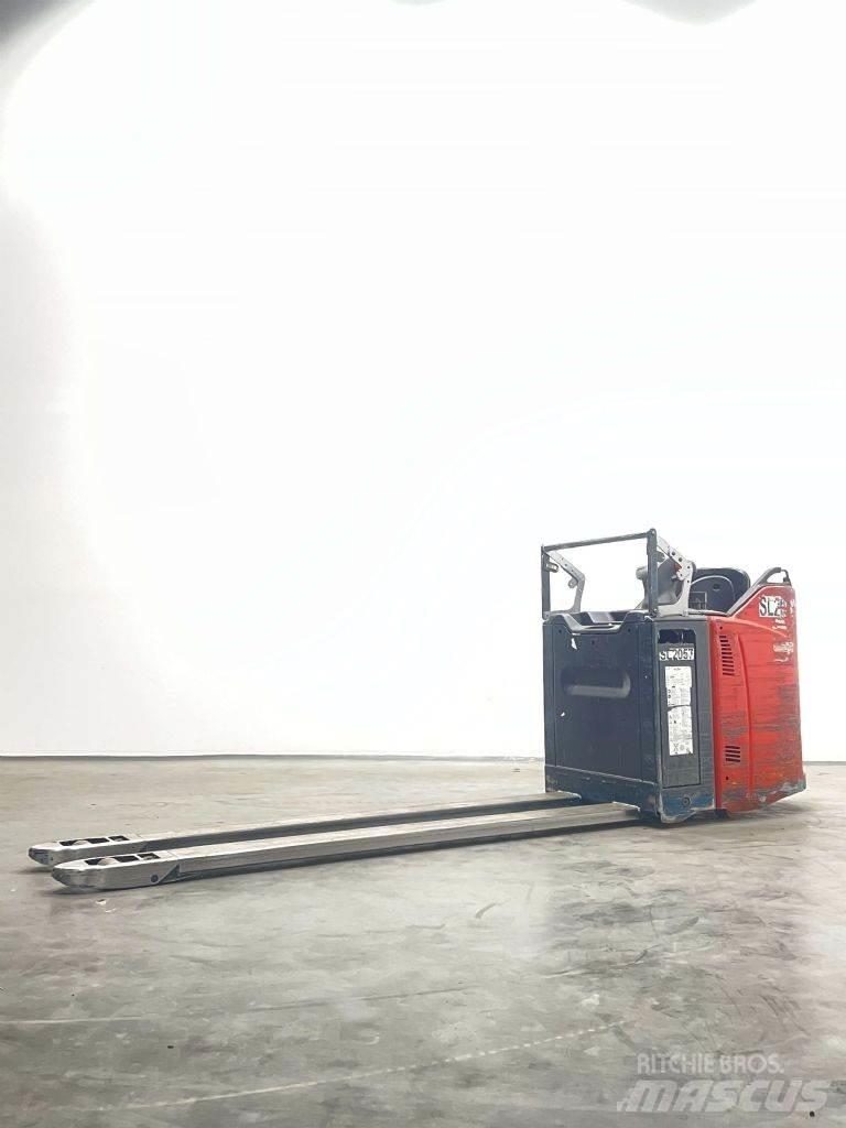 Linde T25SP-131 Lavtløftende truck