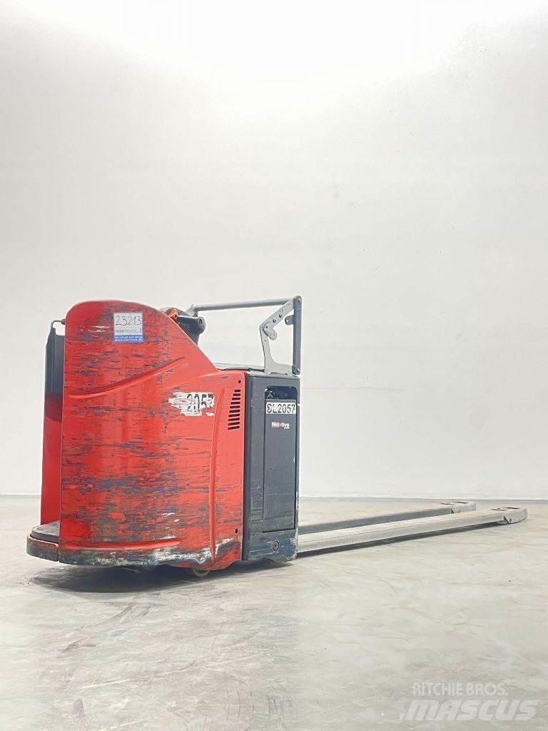 Linde T25SP-131 Lavtløftende truck